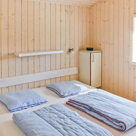 Mathildevej V Сasa de vacaciones Løkken
