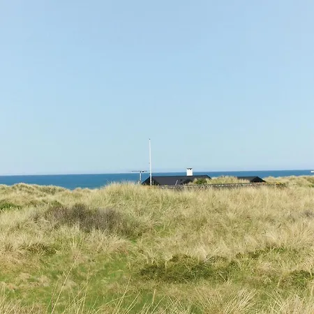 Сasa de vacaciones Mathildevej Lokken V Løkken