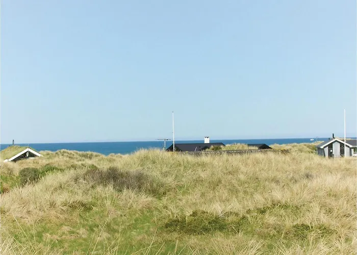Сasa de vacaciones Mathildevej Lokken V Løkken